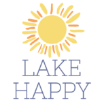 Lake Happy Clothing Logo