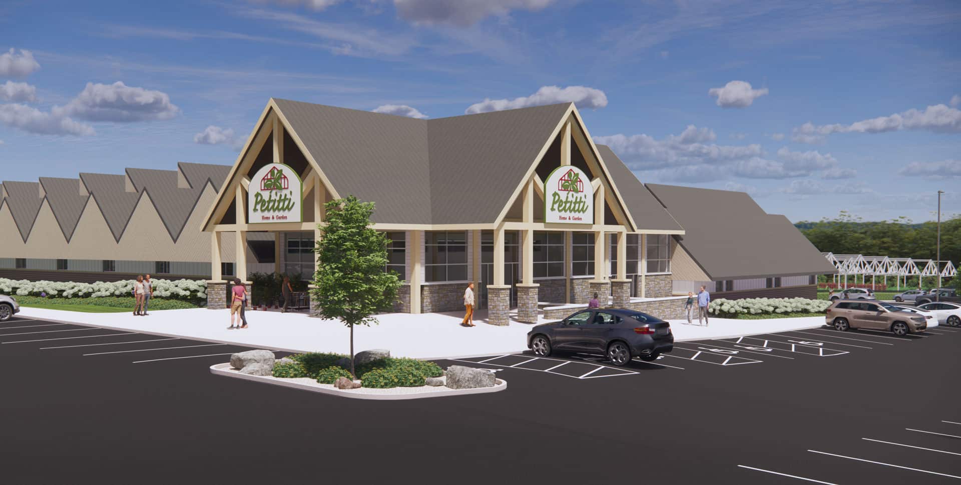 Bath Township Opening 2025 | Petitti Garden Centers