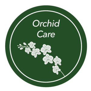 Orchid Care Gardening Guide Icon